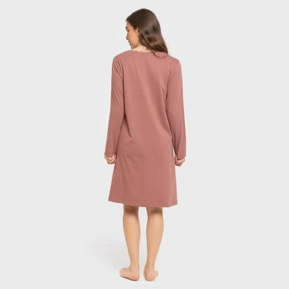 Canotta in pizzo semplice da donna M/L