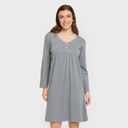 Canotta in pizzo semplice da donna M/L