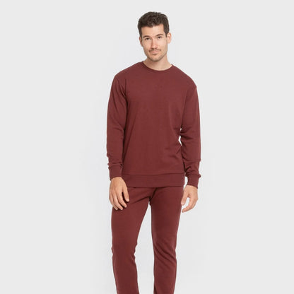 PANTALONI SPORTIVI LUNGHI BASE DA UOMO