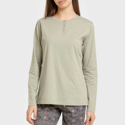 PIGIAMA LUNGO DA DONNA GABI