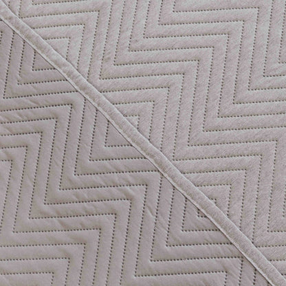 TRAPUNTA SEMPLICE CON EFFETTO CONSUMATO