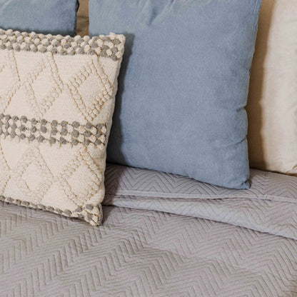 TRAPUNTA SEMPLICE CON EFFETTO CONSUMATO