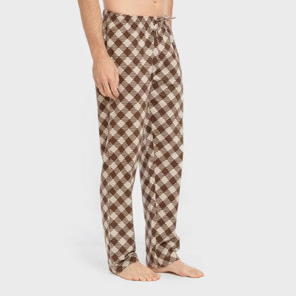 PIGIAMA DI FLANELLA DA UOMO C BOGOTA