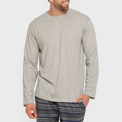 PIGIAMA LUNGO UOMO EVELIO