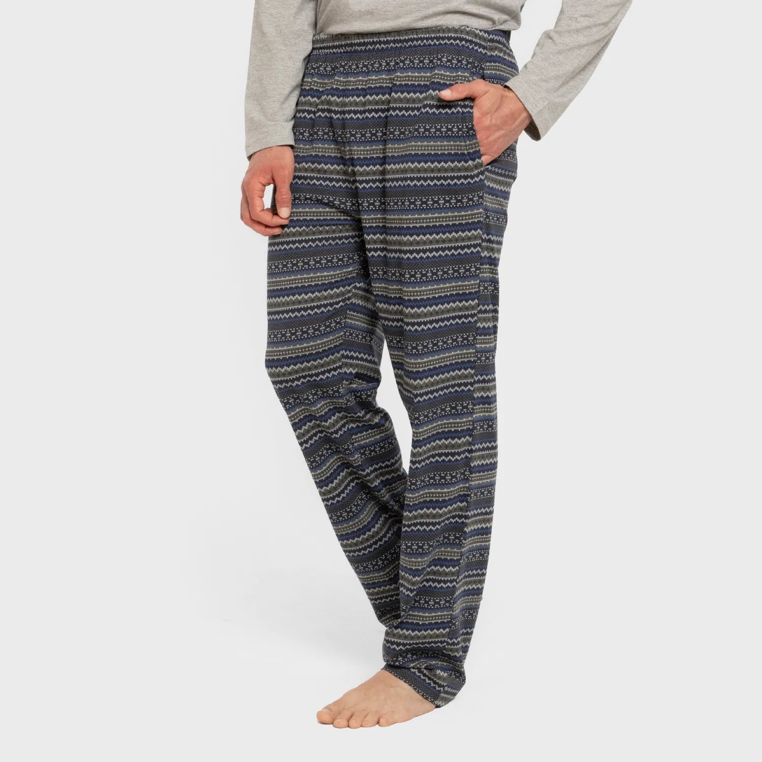 PIGIAMA LUNGO UOMO EVELIO