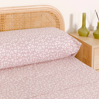 SET LENZUOLA IN PERCALE ALG ONIRIS