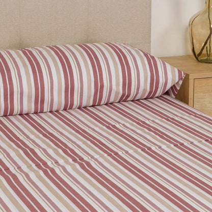 ALG PERCALE SHEET SET R CALENDULA