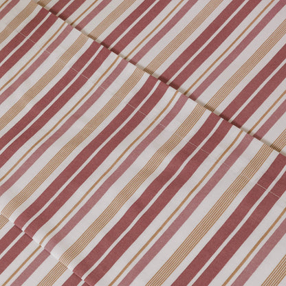 ALG PERCALE SHEET SET R CALENDULA