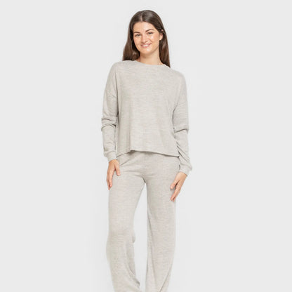 PIGIAMA TINTA UNITA DA DONNA ANGORINA