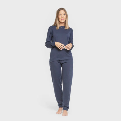 FELPA SPORTIVA BASE DA DONNA