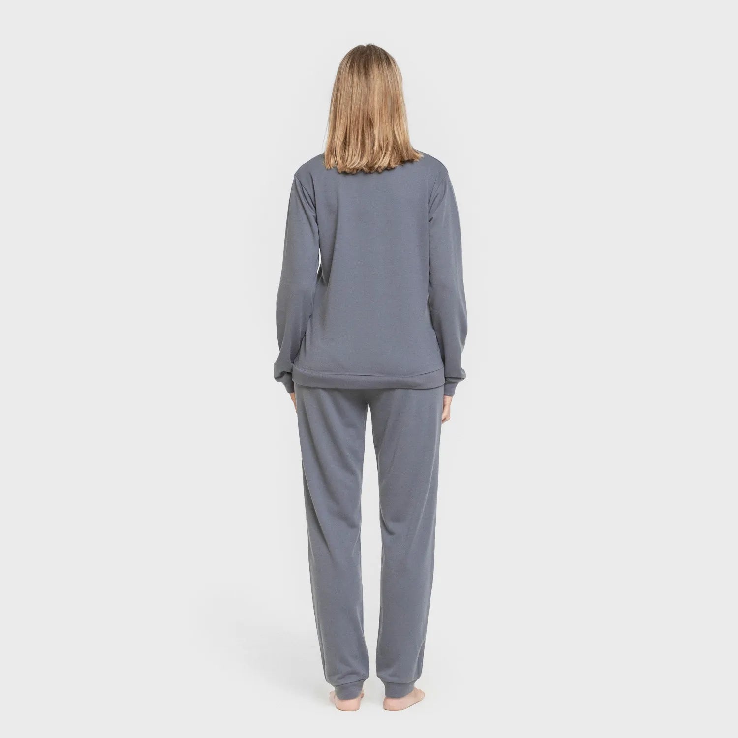 FELPA SPORTIVA BASE DA DONNA