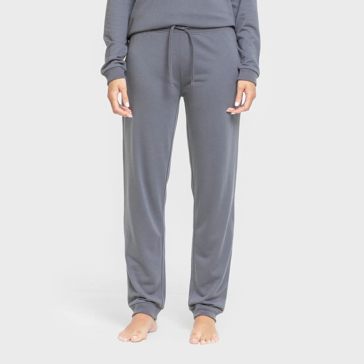 PANTALONI SPORTIVI LUNGHI BASE DA DONNA