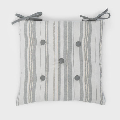 CUSCINO PLANCHET A STRISCE DELLA GIUNGLA