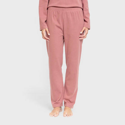 PIGIAMA CANALE A RIGHE LARGHE DA DONNA