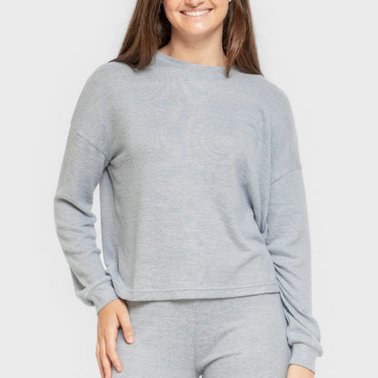 PIGIAMA TINTA UNITA DA DONNA ANGORINA