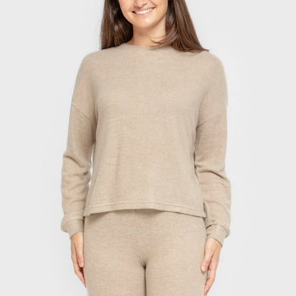 PIGIAMA TINTA UNITA DA DONNA ANGORINA