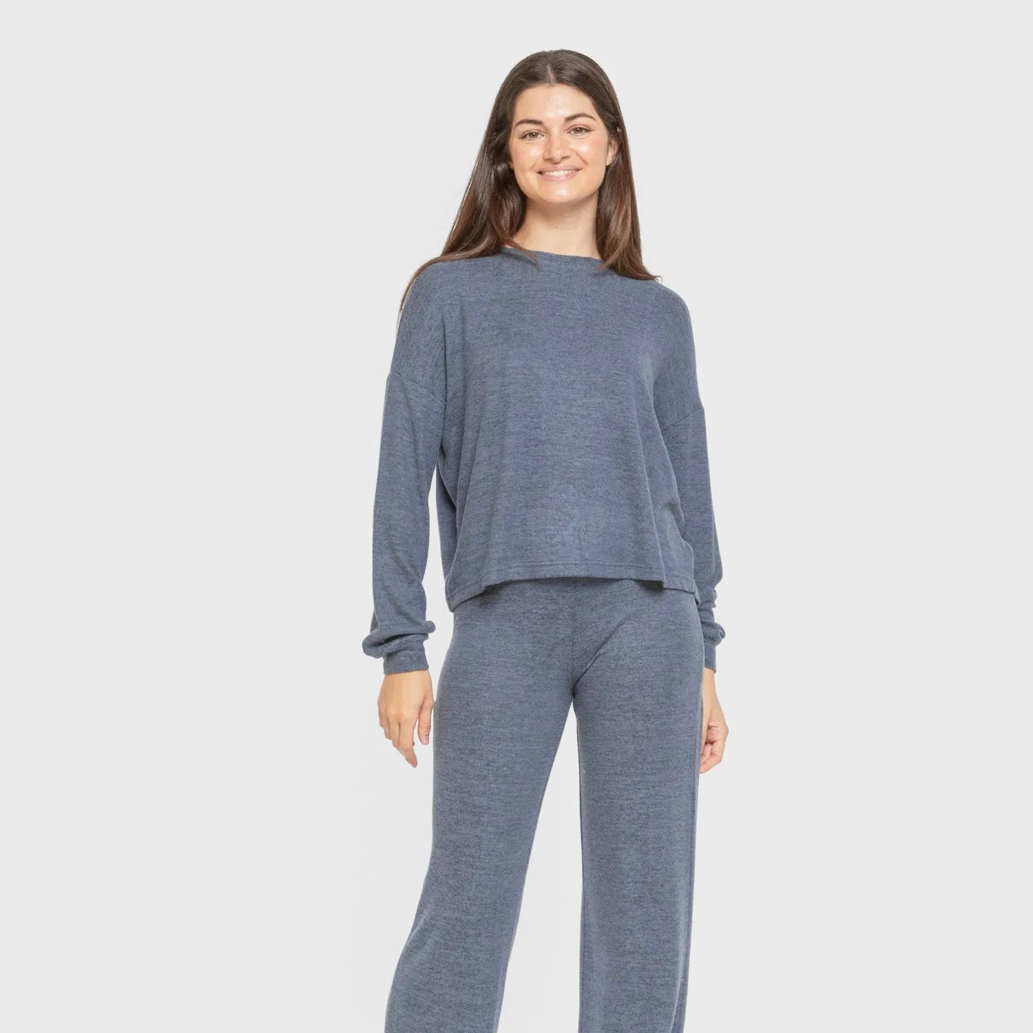 PIGIAMA TINTA UNITA DA DONNA ANGORINA