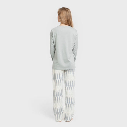 PIGIAMA LUNGO DA DONNA LALITA