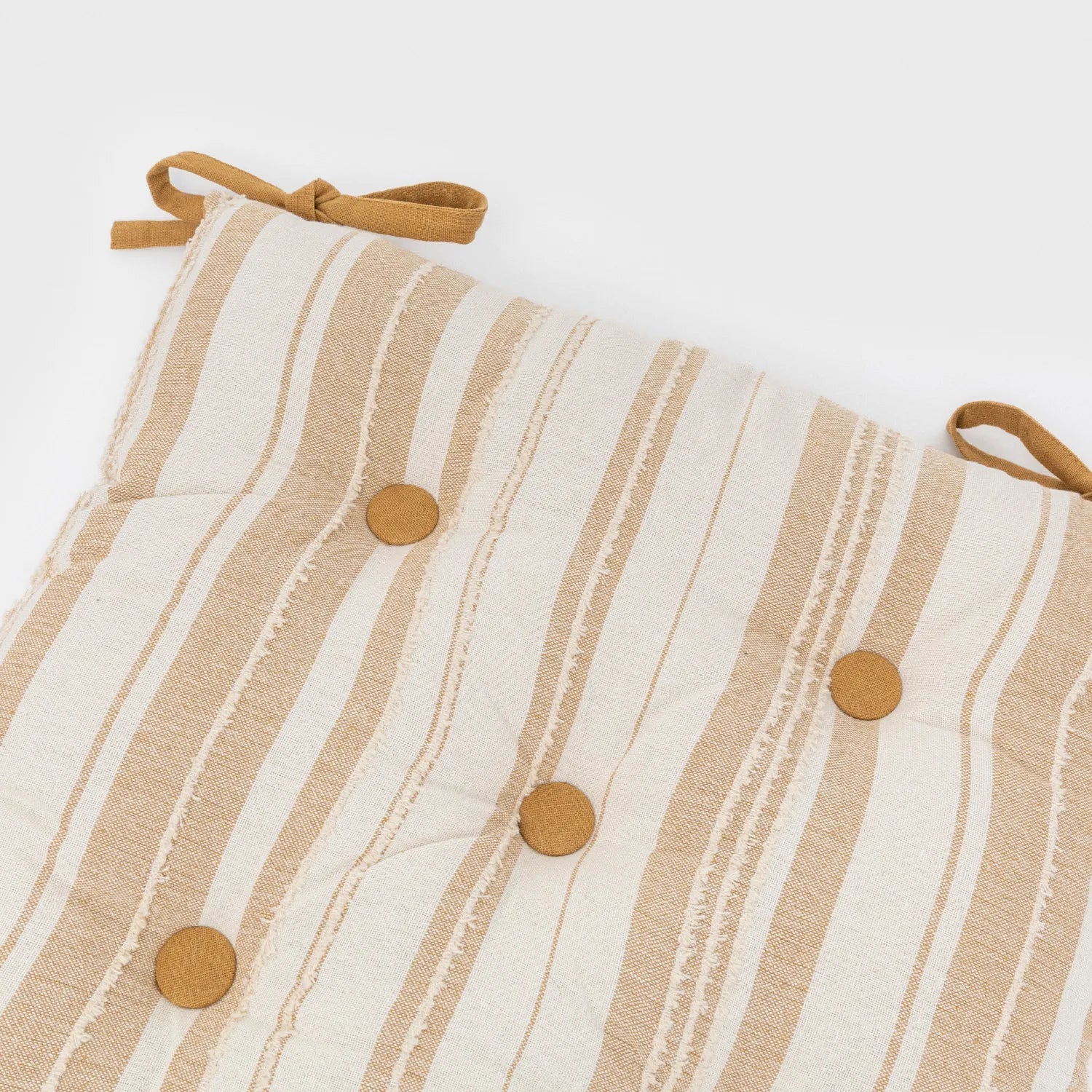 CUSCINO PLANCHET A STRISCE DELLA GIUNGLA