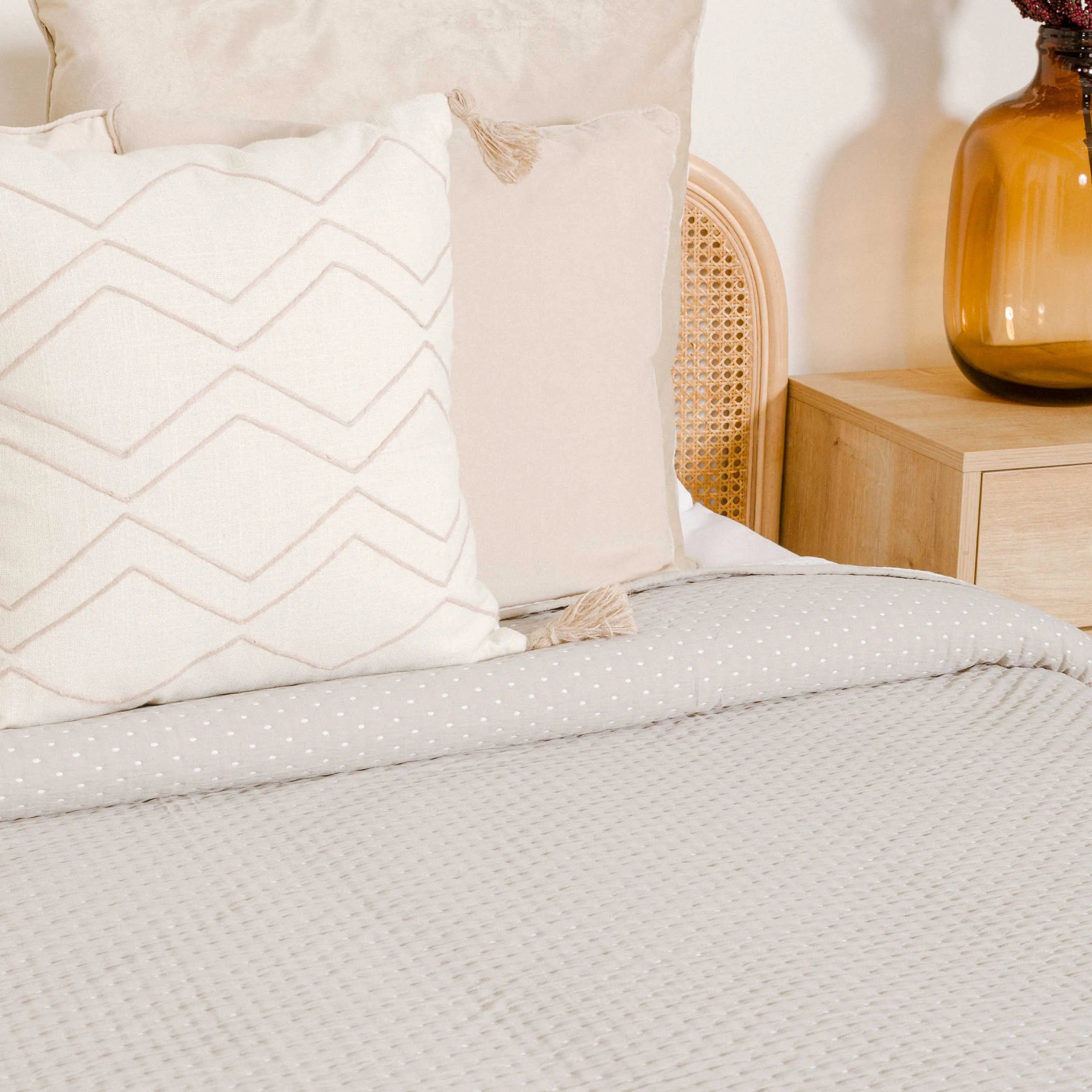 TRAPUNTA IN MAGLIA JACQUARD DT