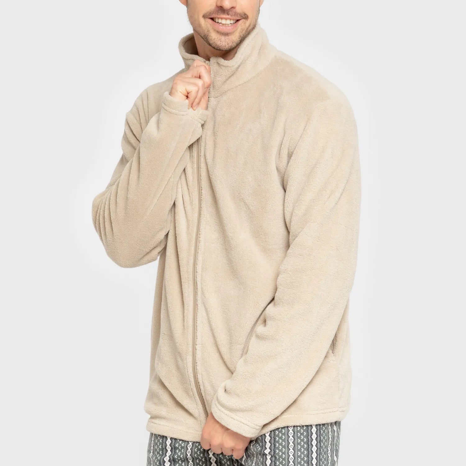 FELPA CORALLO DA UOMO A SOLI 30 ANNI