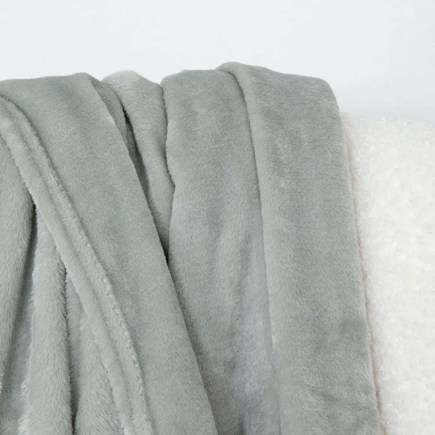 COPERTA IN VELLUTO SOLIDO