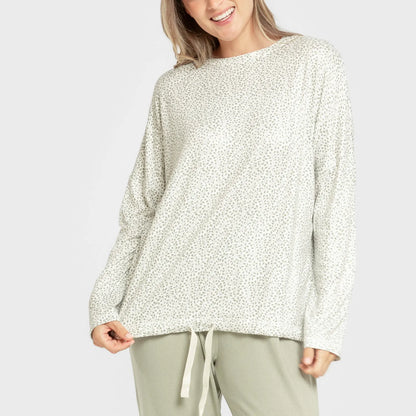 PIGIAMA LUNGO DA DONNA SECRET VELETA