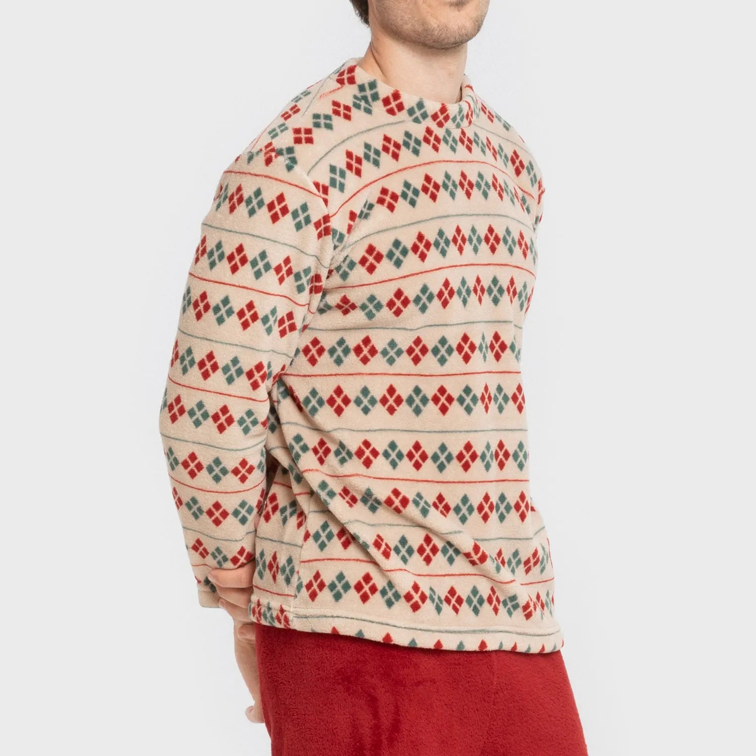 PIGIAMA CORALLO DA UOMO CASIMIRA