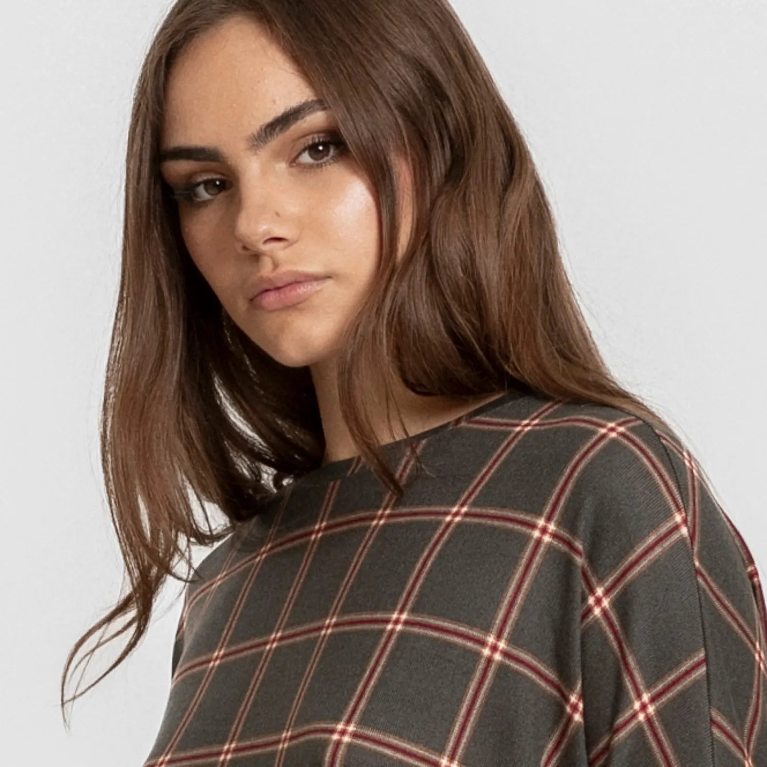 PIGIAMA LUNGO DA DONNA SECRET A QUADRETTI NELBY