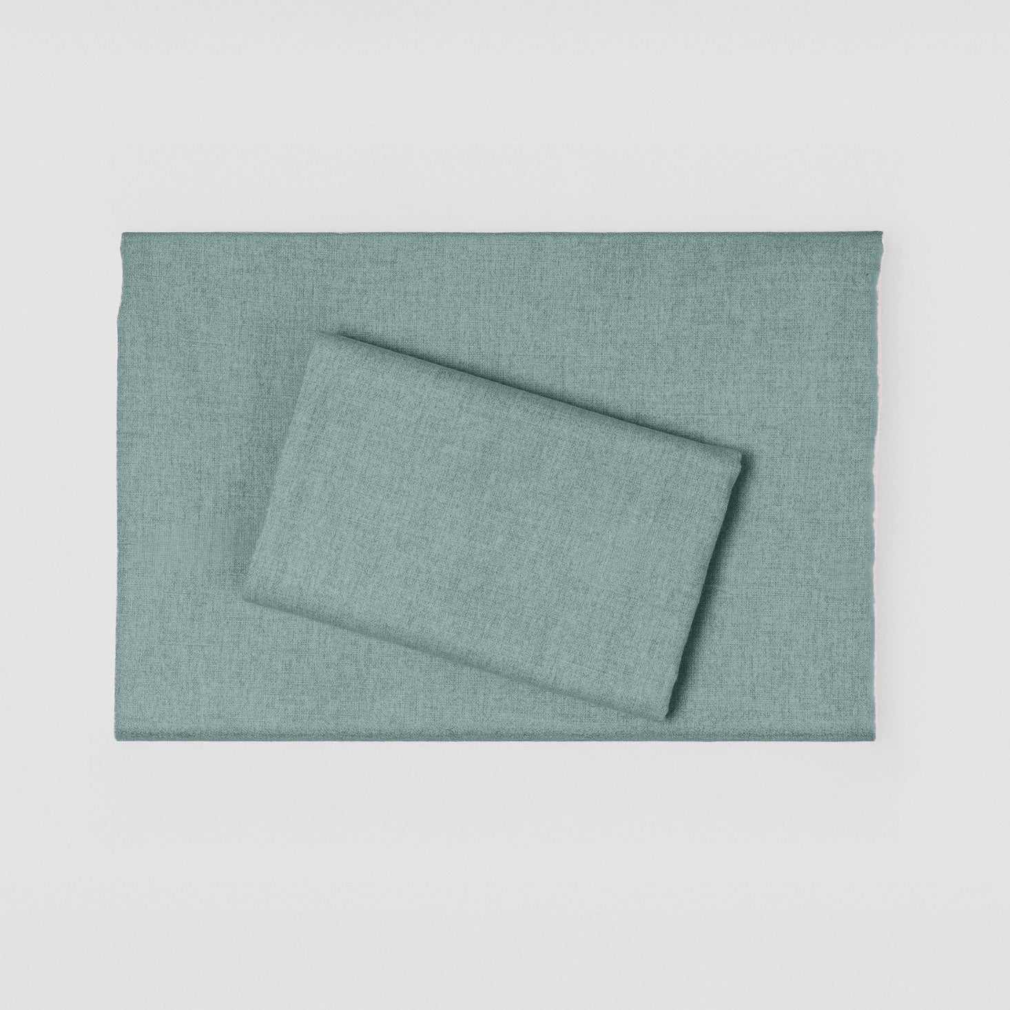 SET LENZUOLA IN FLANELLA SOLIDA