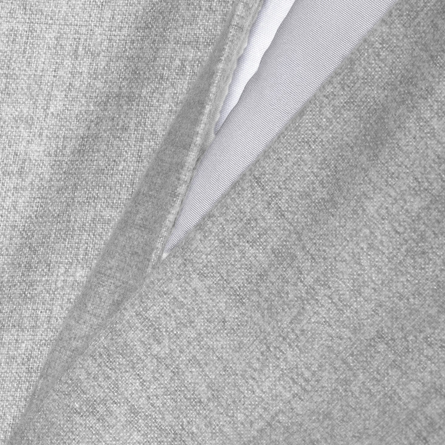 COPRIPIUMINO IN FLANELLA SOLIDA