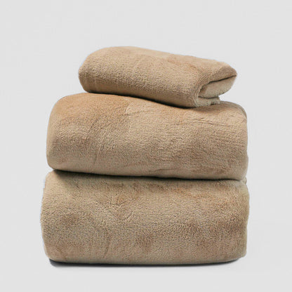 SET LENZUOLA CORALINA SOLID