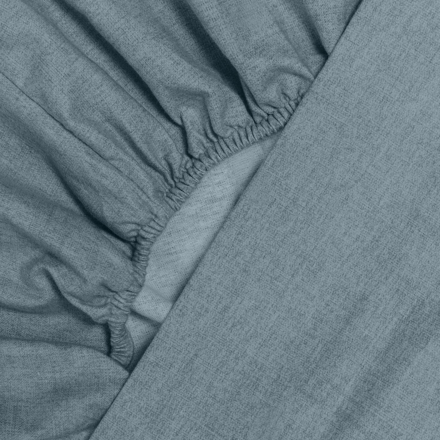 SET LENZUOLA IN FLANELLA SOLIDA