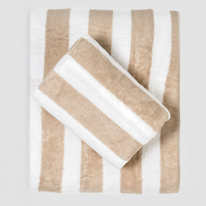 SET CORALINA SAVANNAH CON RIGHE VINIA