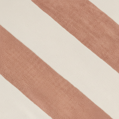 Toalla Playa Algodón 400gr Raya Caldera