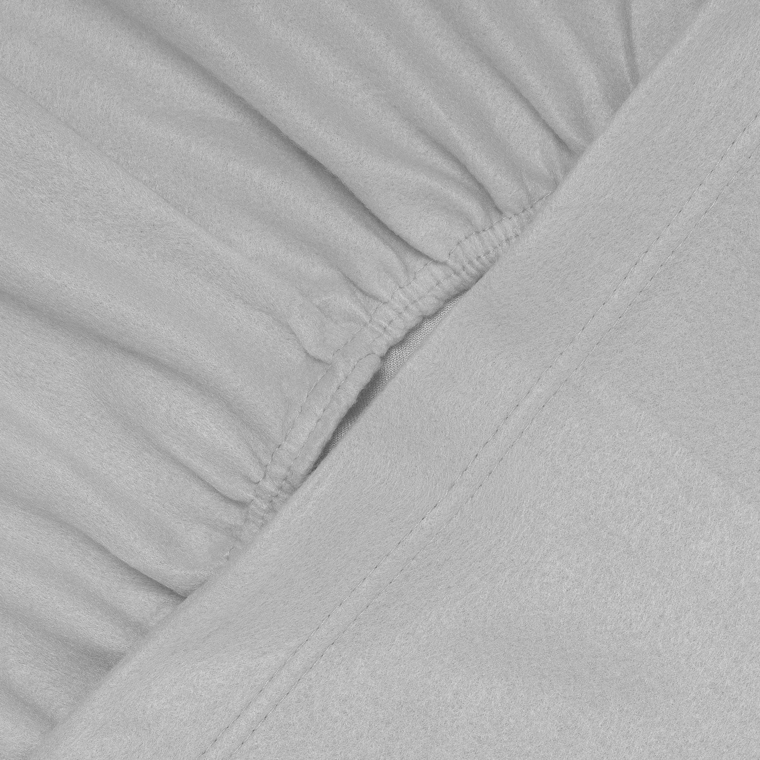 Jogo de lençóis térmicos lisos