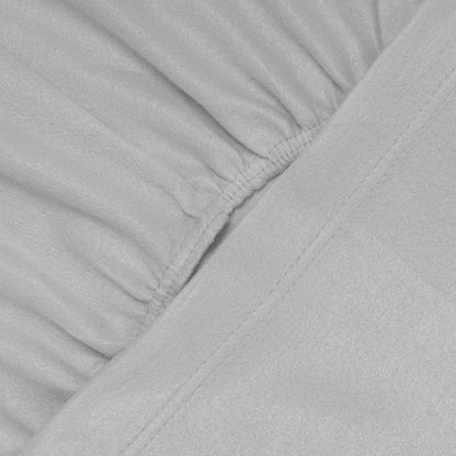 Jogo de lençóis térmicos lisos