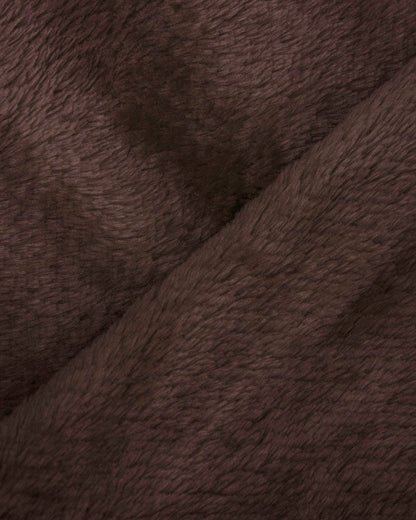 Manta terciopelo lisa