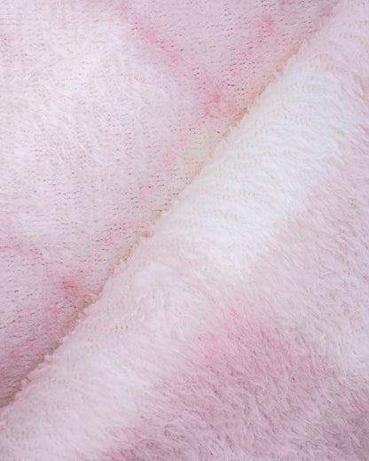 Manta coral Cuadro Guima