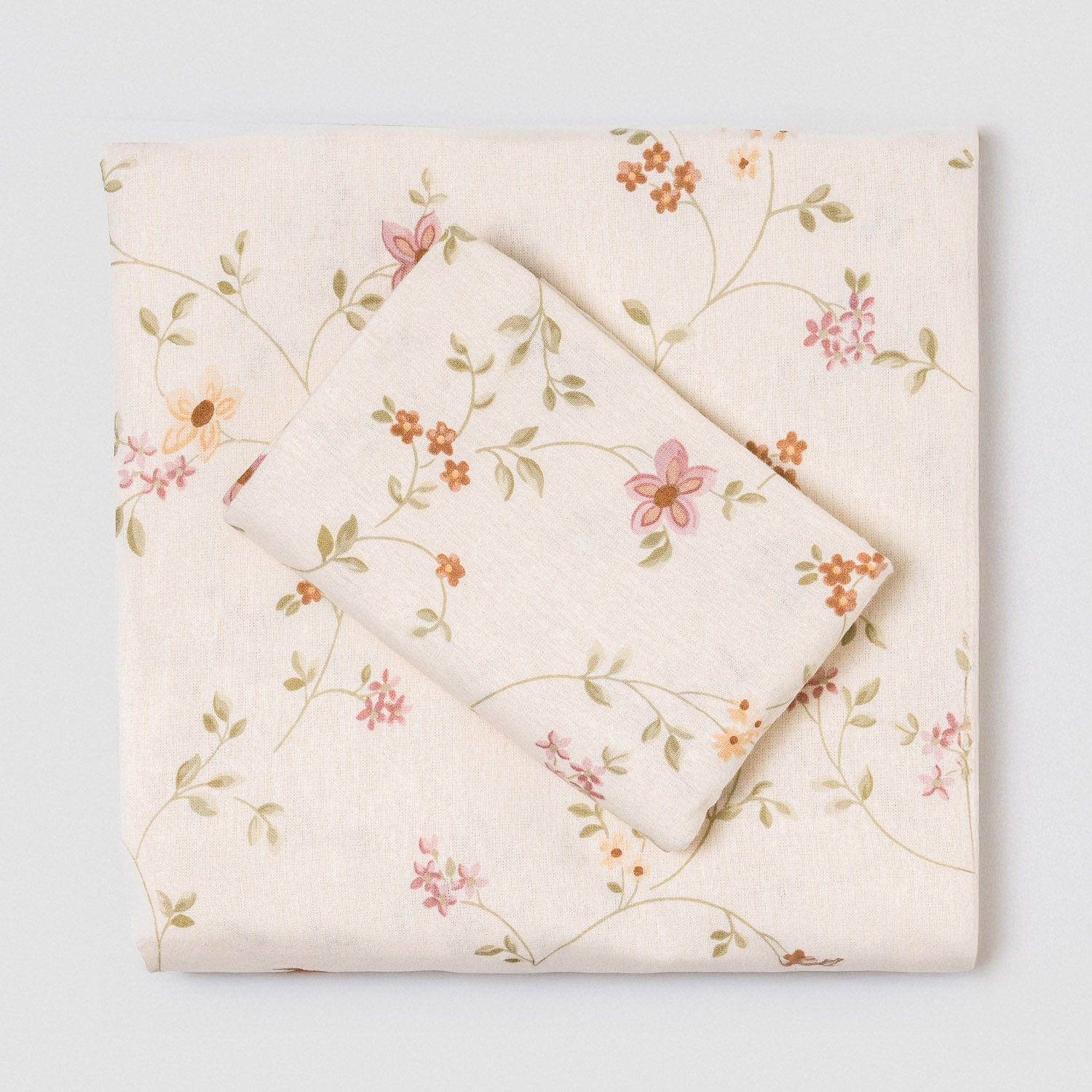 Jogo de lençóis flanela Tremula