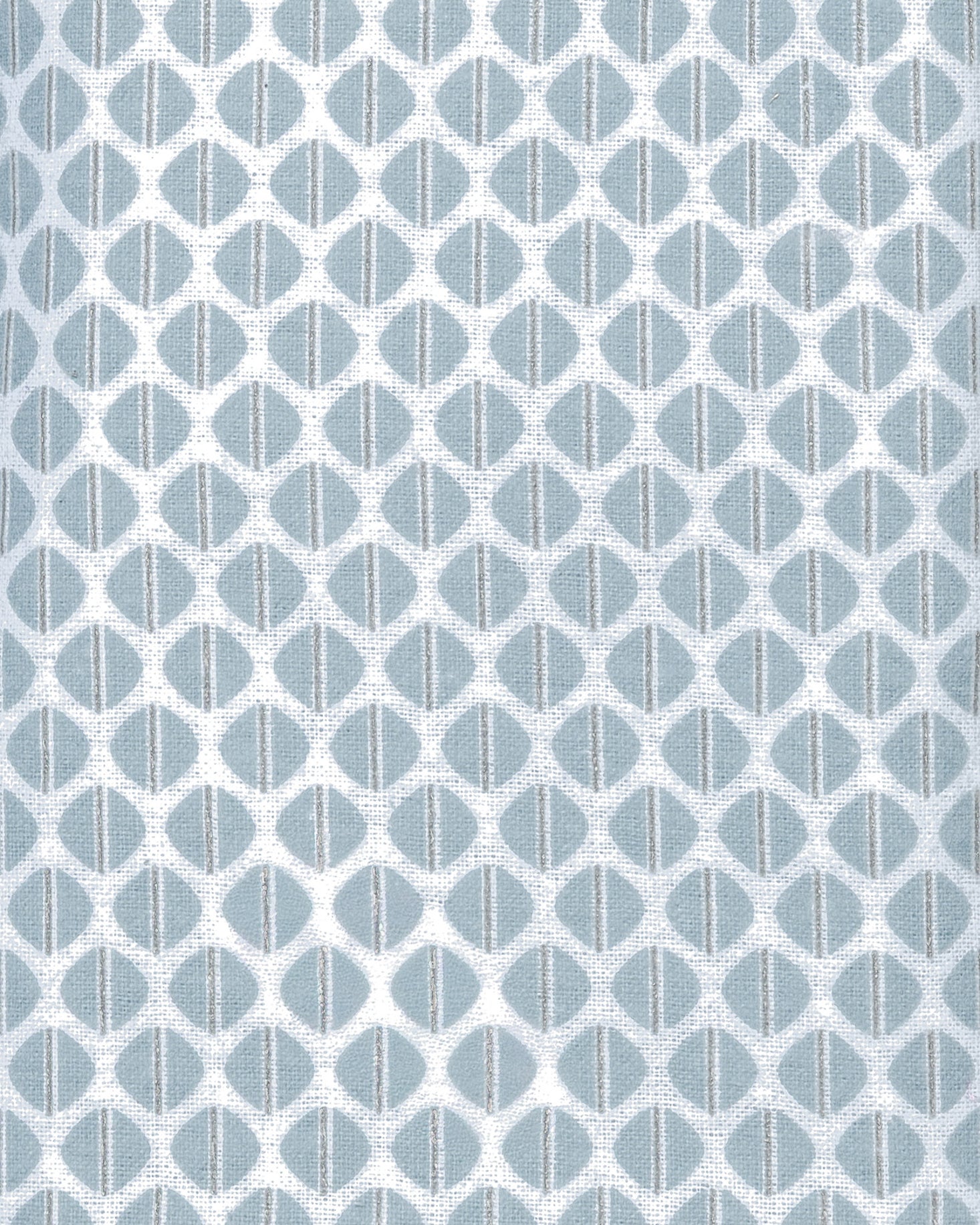 Jogo de lençóis de flanela Dune indigo