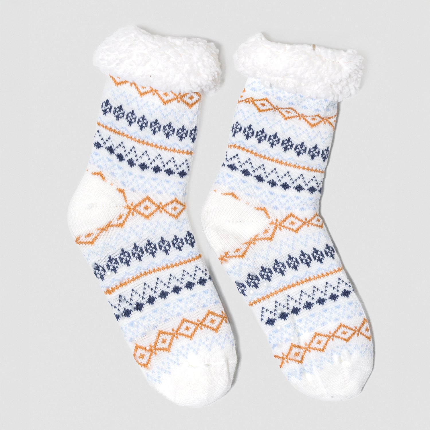 Calcetines hombre Cor azul