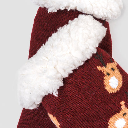 Calcetines hombre Tatin burdeos