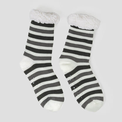 Calcetines hombre Raya Alejo verde cacería