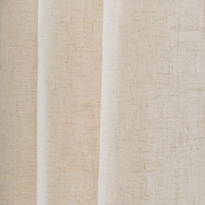 Cortina Paulita beige