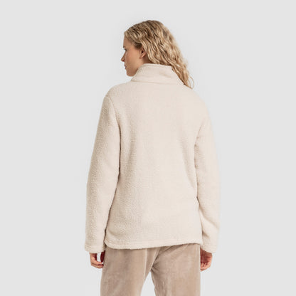 Sudadera Ollie Blanco Natural