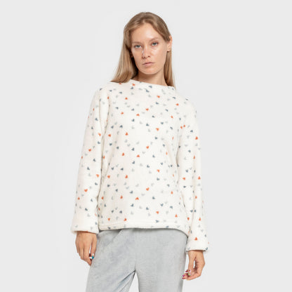 Pijama coral Julie indigo