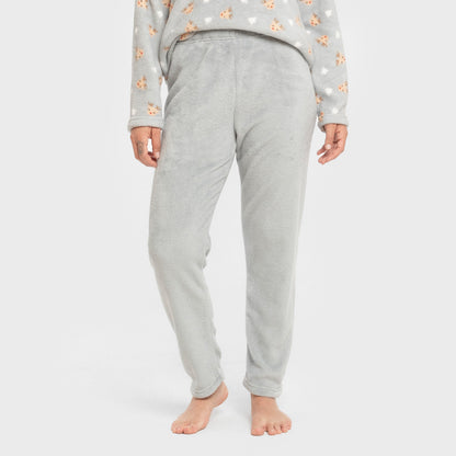 Pijama coral Tatini indigo