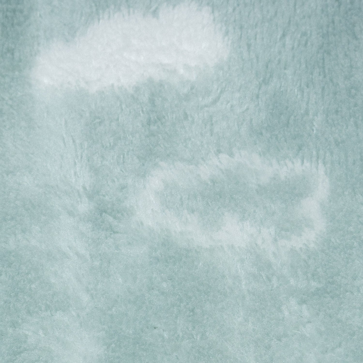 Juego de sábanas coralina Nube New verde tiffany cuna