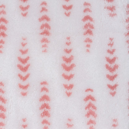 Juego de sábanas coralina Espiga rosa cuna